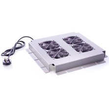 PRISM CABINET ROOF MOUNTED FAN TRAY 4 WAY
